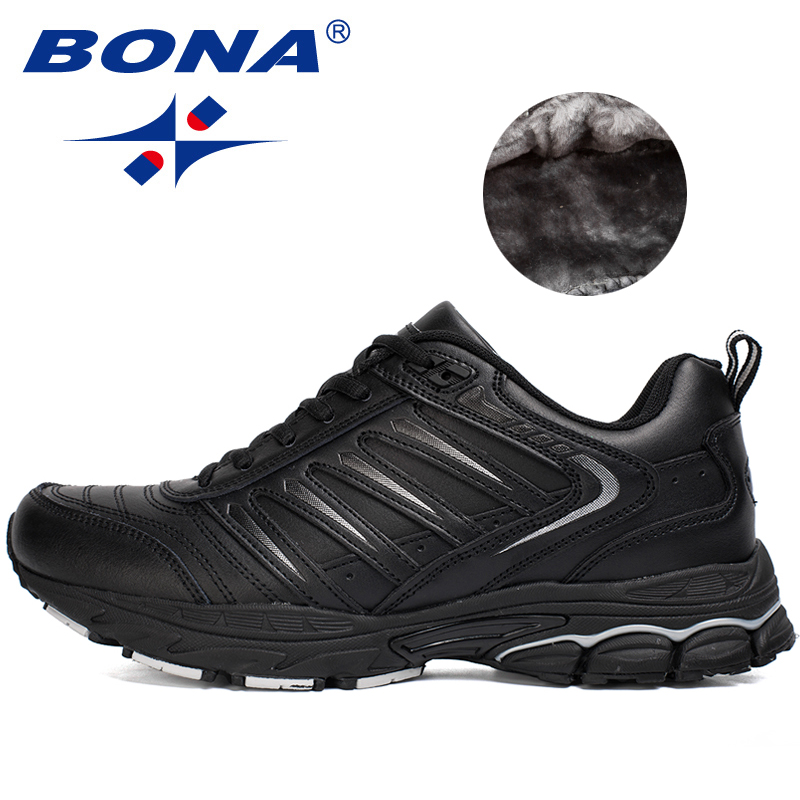 Outdoor Sport Court - BONA-zapatillas de correr para hombre, zapatos