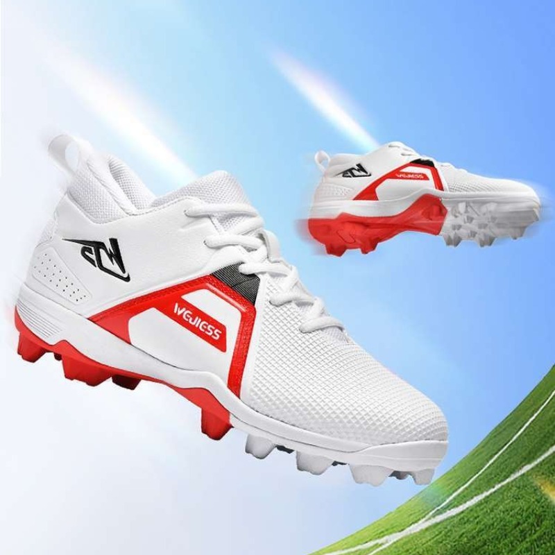 Outdoor Sport Court - Zapatos de béisbol profesionales para hombre,