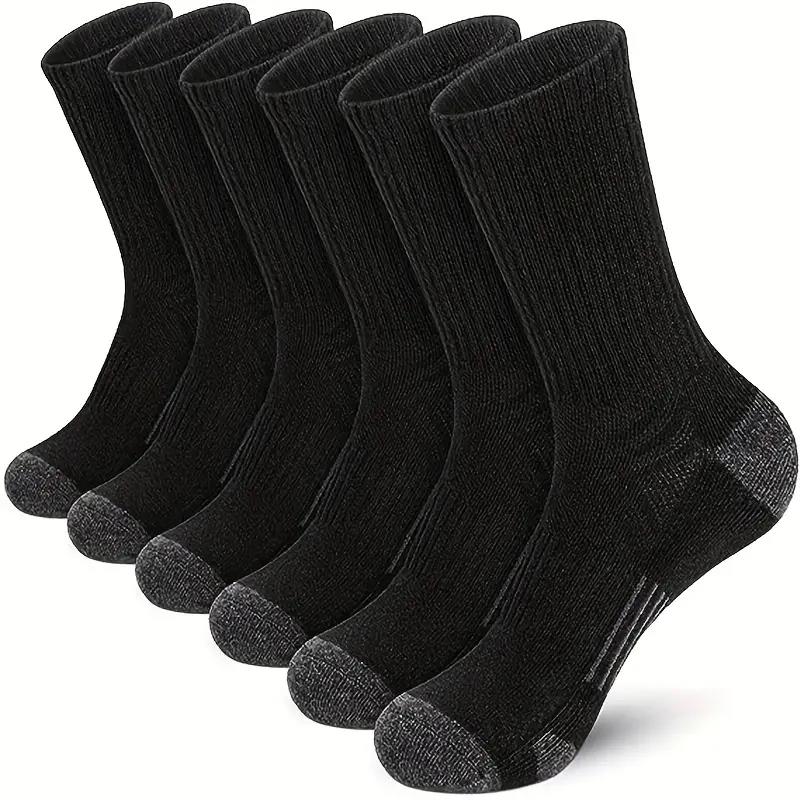 Outdoor Sport Hose - 6 pares de calcetines para correr
