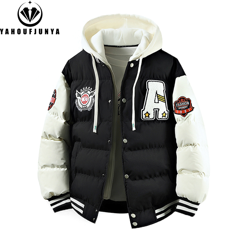 Outdoor Sport Brand Jacket - 2025 nuevo invierno hombres al aire