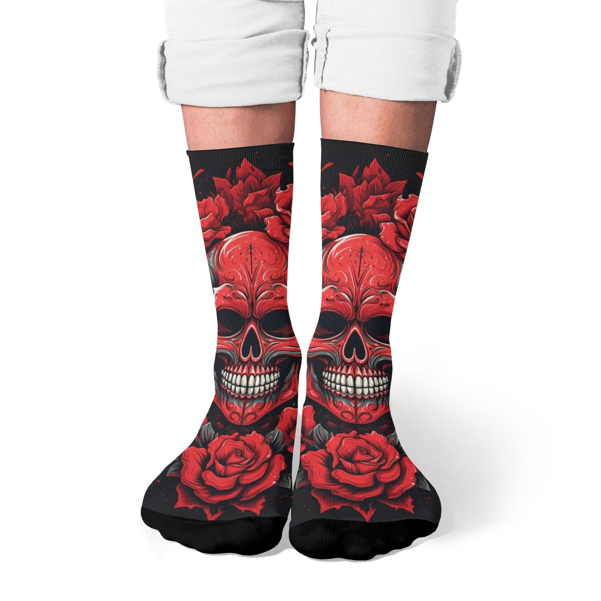 Outdoor Sport Hose - Calcetines de moda con diseño de