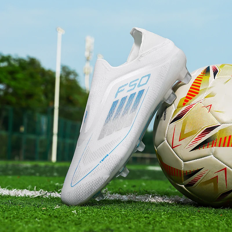 Outdoor Sport Court - Nuevos zapatos de fútbol para hombre,