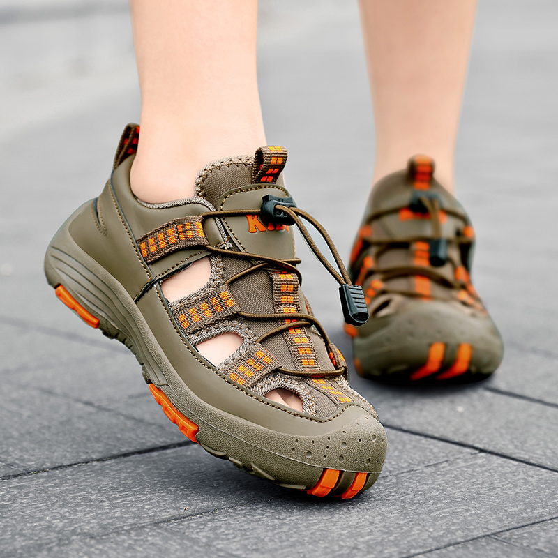 Outdoor Sport For Kids - Sandalias deportivas antideslizantes para niños, zapatos