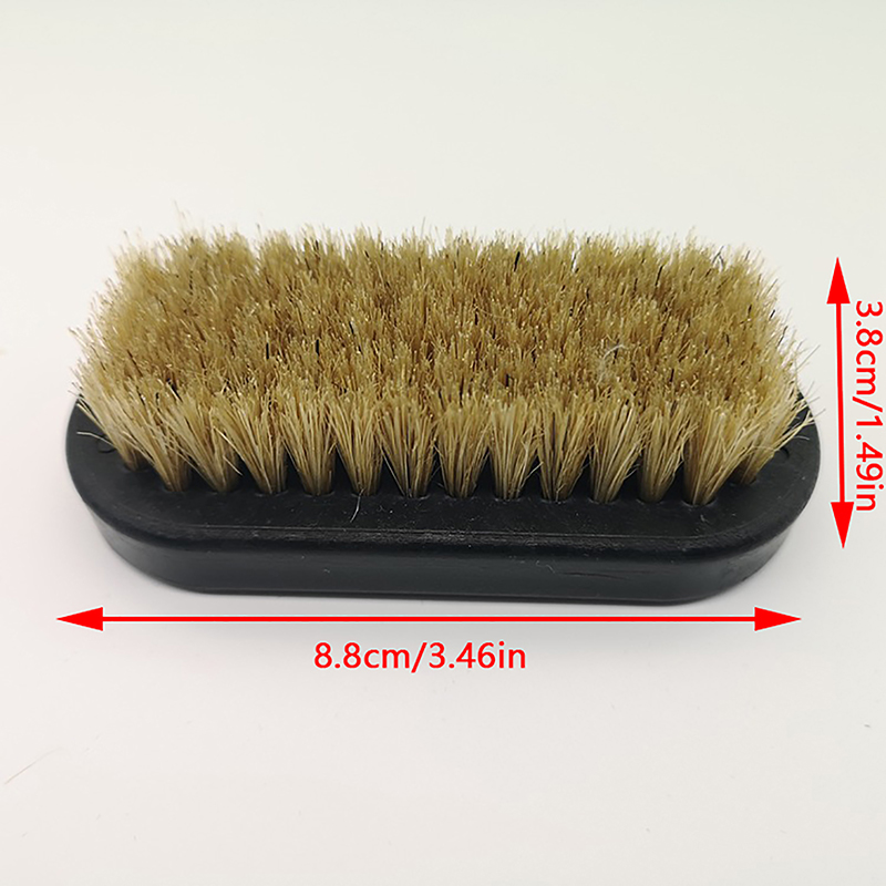 Brushing Boot Horse - Cepillo para Lustrar Zapatos de Cuero,