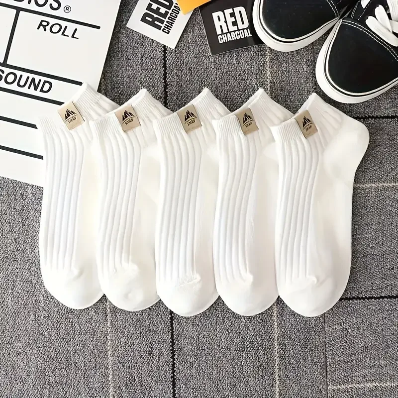 Outdoor Sport Hose - 5/10 pares de calcetines informales para