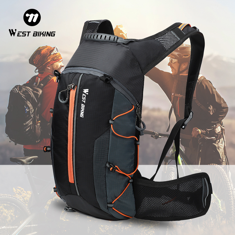 Outdoor Sport Hose - WEST BIKING-Bolsa deportiva repelente al agua