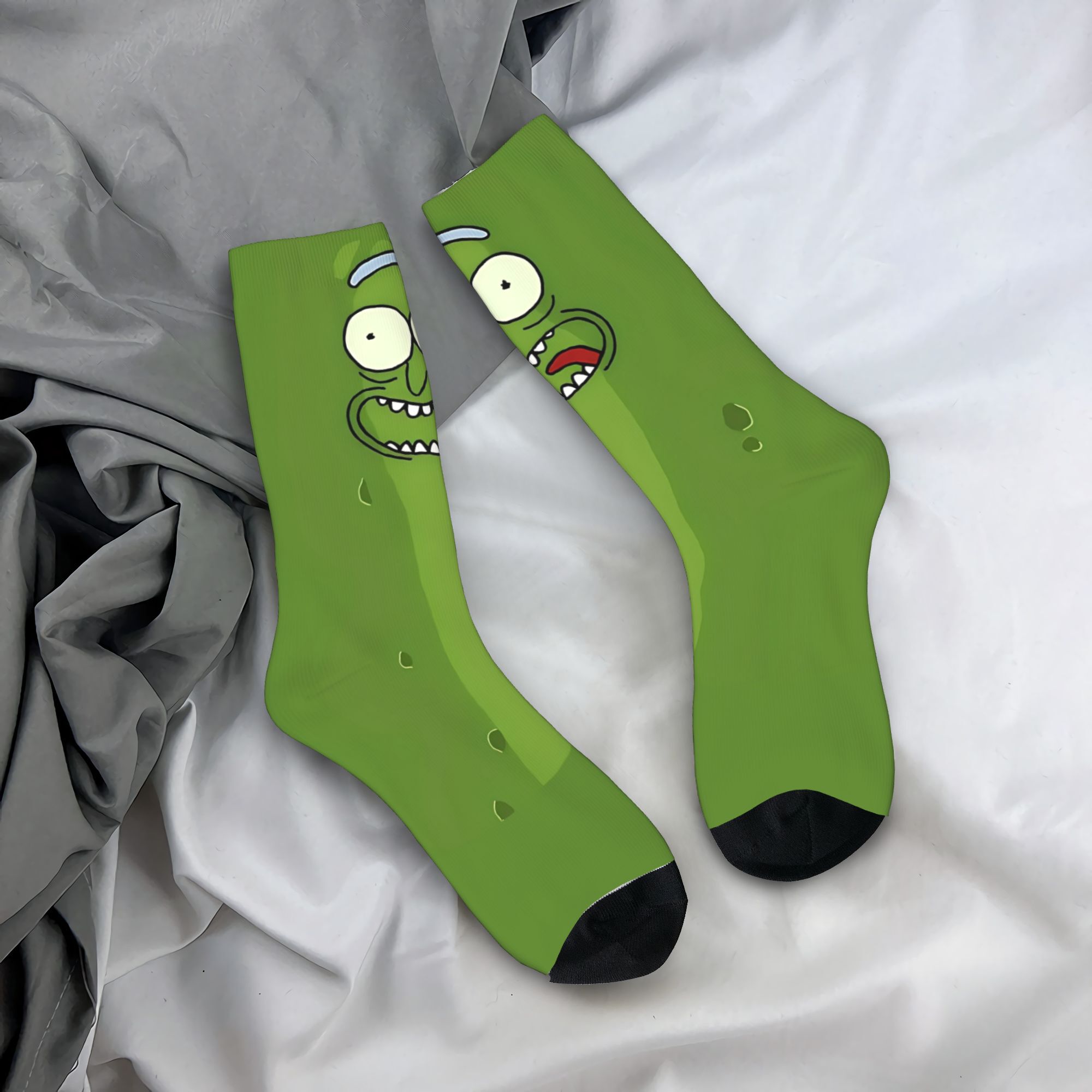 Outdoor Sport Hose - Novedad divertidos calcetines con estampado de