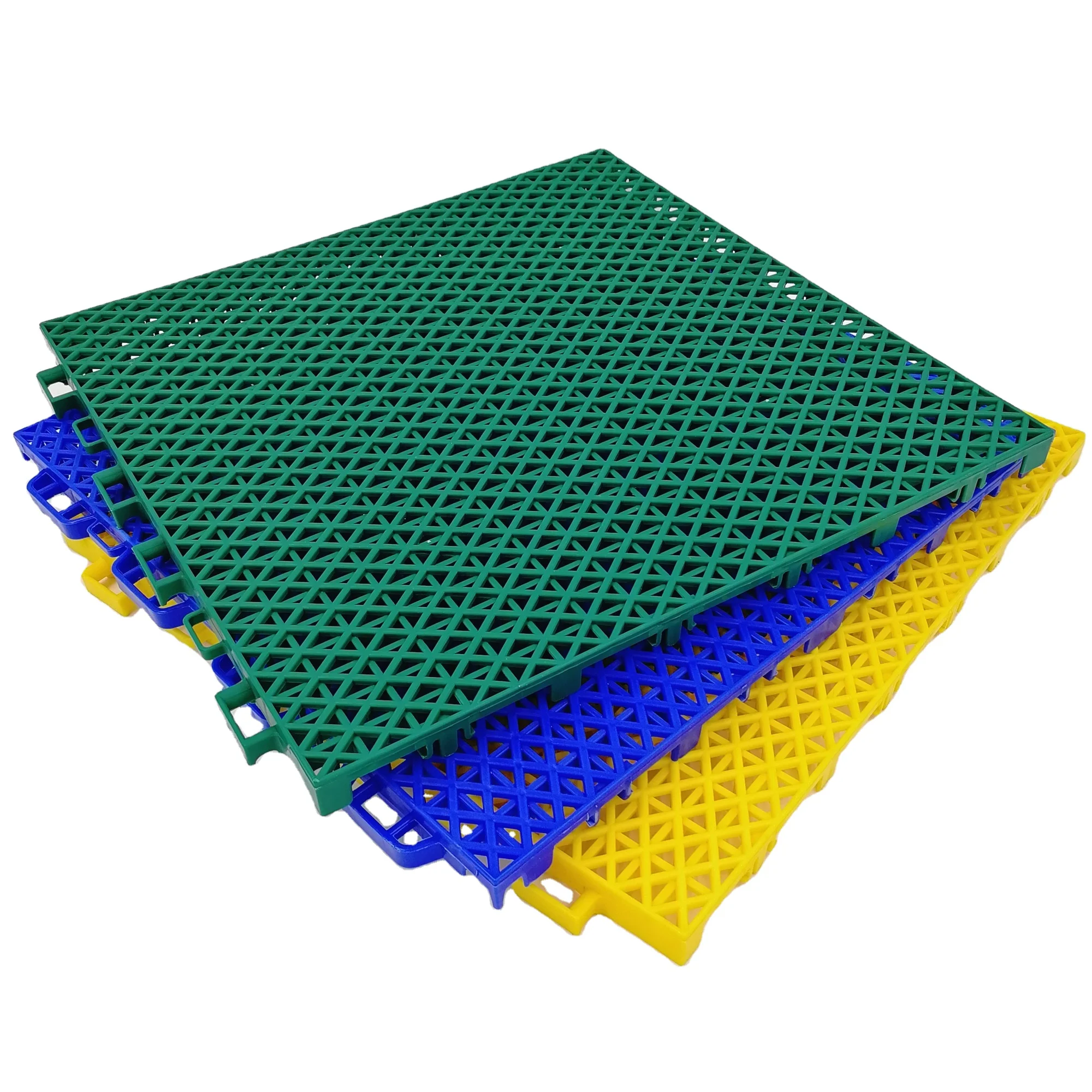 Outdoor Sport Court - Losetas Deportivas para Instalar Canchas de