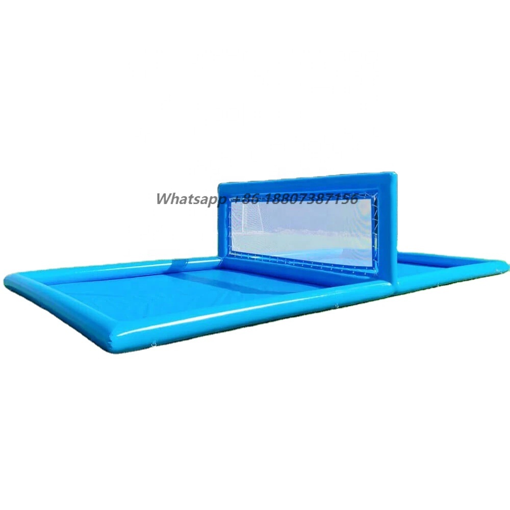 Outdoor Sport Court - Cancha de Voleibol Acuática Inflable de