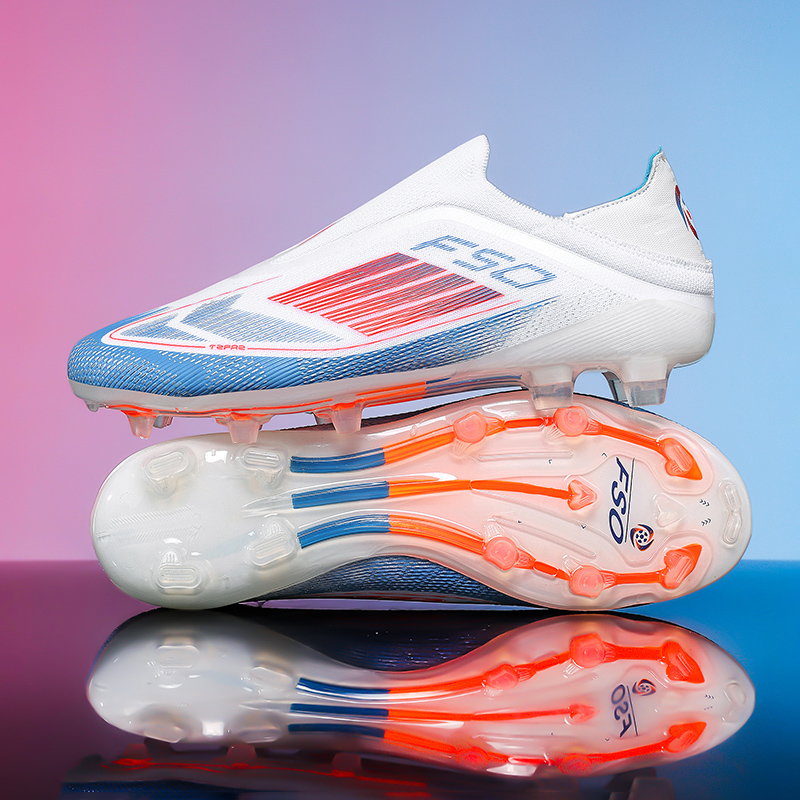 Outdoor Sport Court - Nuevas Botas de Fútbol para Hombre,