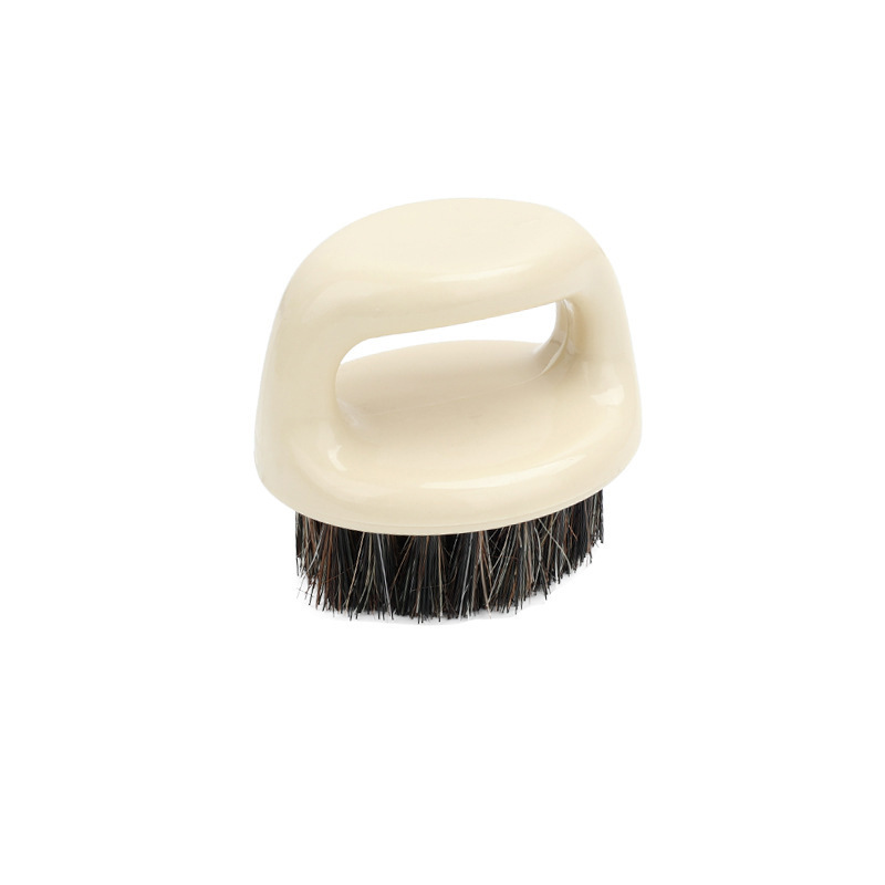 Brushing Boot Horse - Cepillo de crin duradero para zapatos