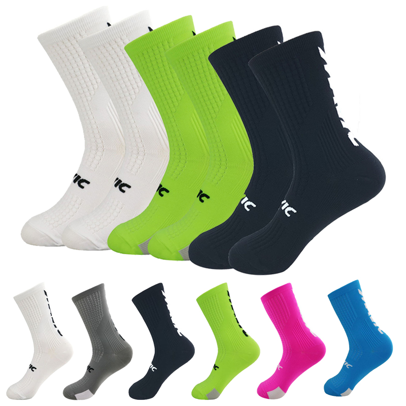 Outdoor Sport Hose - 3 pares de calcetines de ciclismo
