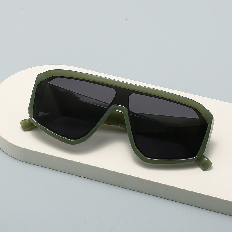 Nuevas Gafas de Sol Cuadradas  - Outdoor Sport Activity reseña y precio