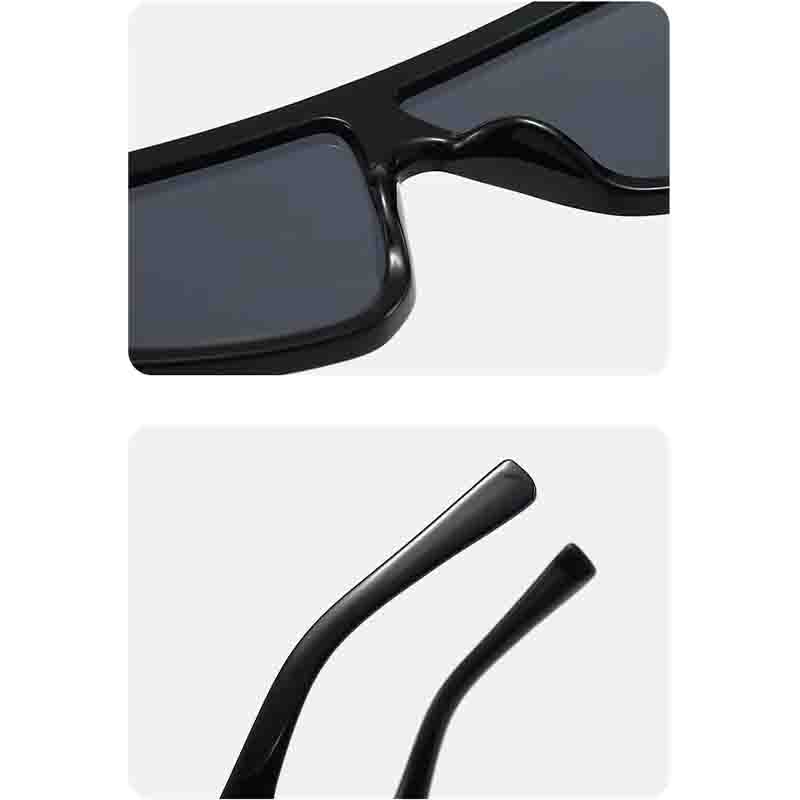 Nuevas Gafas de Sol Cuadradas  - Outdoor Sport Activity reseña y precio