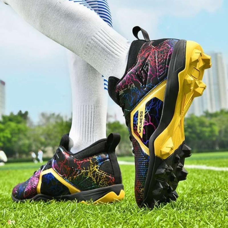 Zapatos de béisbol profesional - Outdoor Sport Court reseña y precio