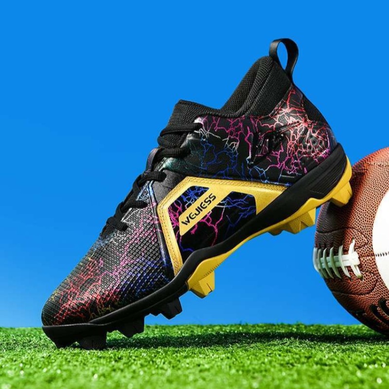 Zapatos de béisbol profesional - Outdoor Sport Court reseña y precio