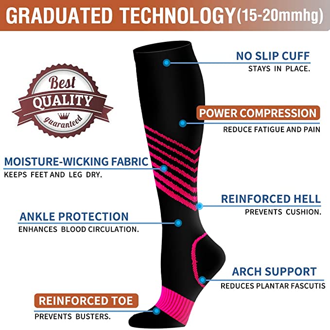58 estilos nuevos calcetines d - Outdoor Sport Hose reseña y precio