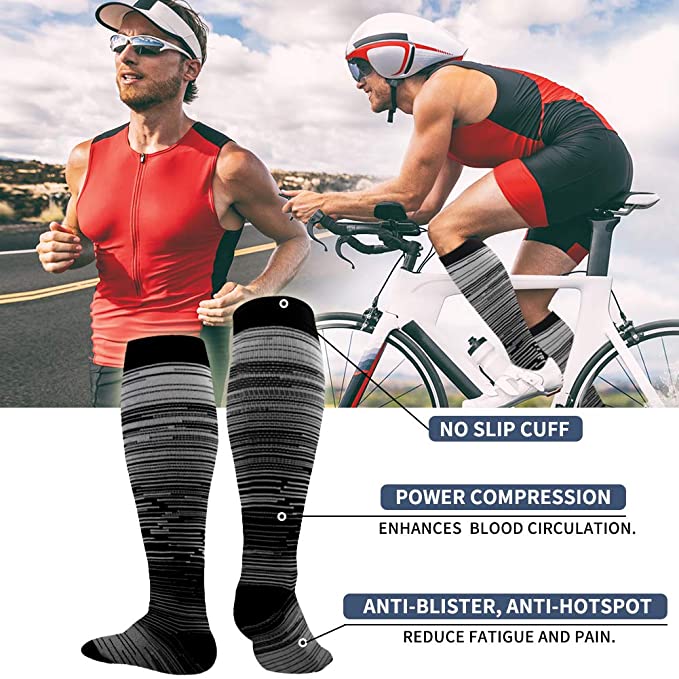 58 estilos nuevos calcetines d - Outdoor Sport Hose reseña y precio