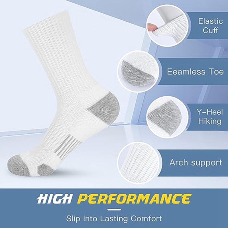6 pares de calcetines para cor - Outdoor Sport Hose reseña y precio