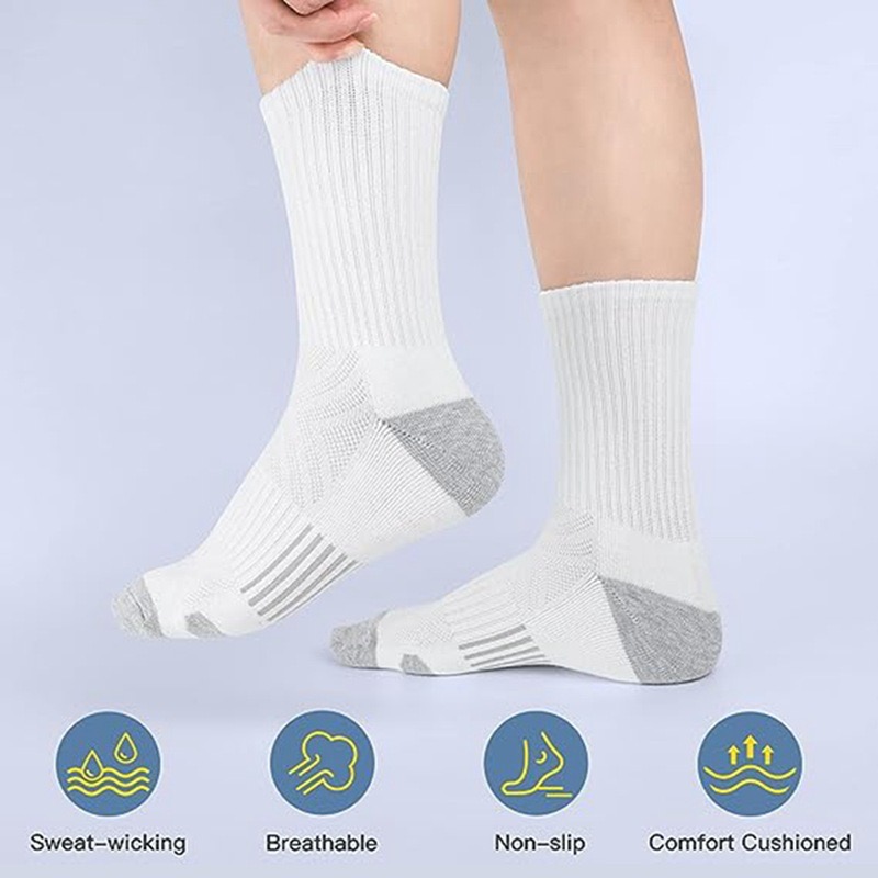 6 pares de calcetines para cor - Outdoor Sport Hose reseña y precio