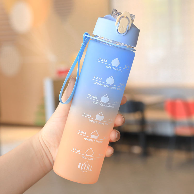 Botella de Agua Infantil de un - Outdoor Sport For Kids reseña y precio