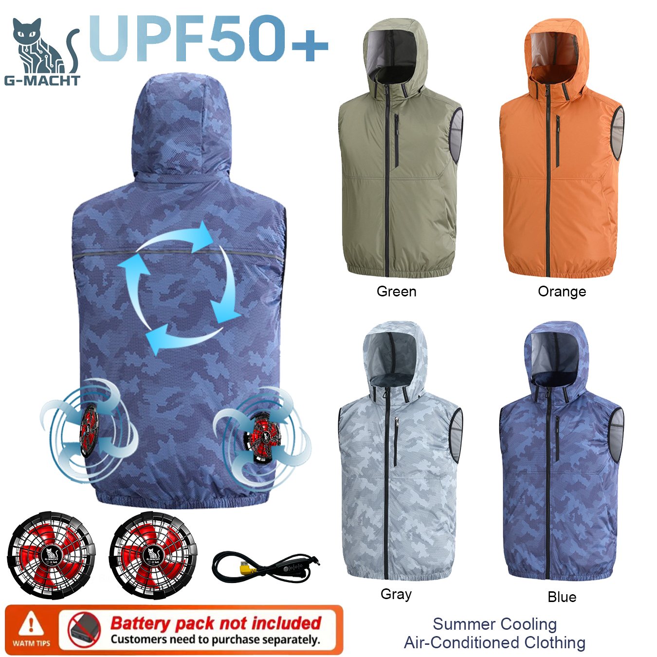 Chaleco Deportivo de Verano co - Outdoor Sport Brand Jacket reseña y precio
