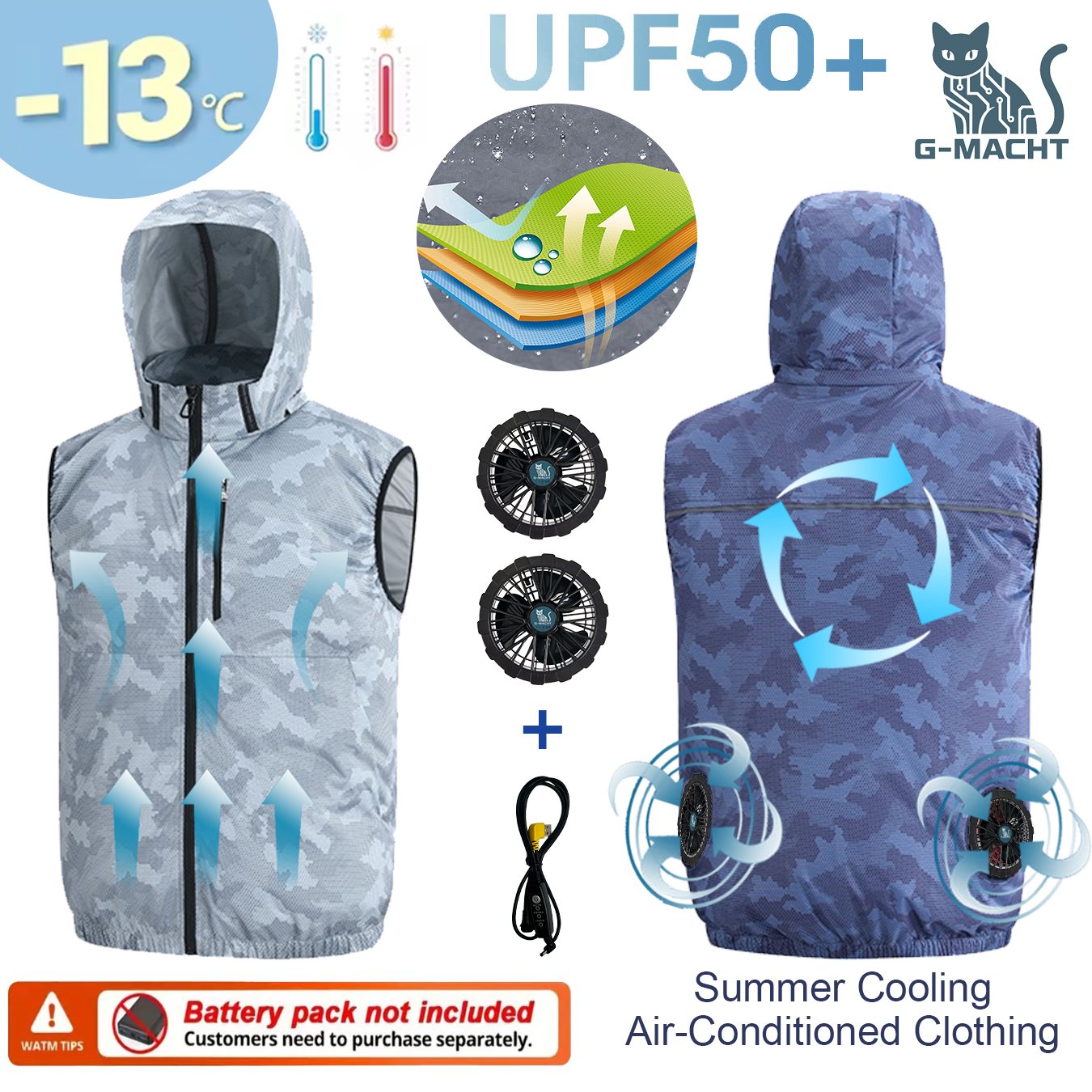 Chaleco Deportivo de Verano co - Outdoor Sport Brand Jacket reseña y precio