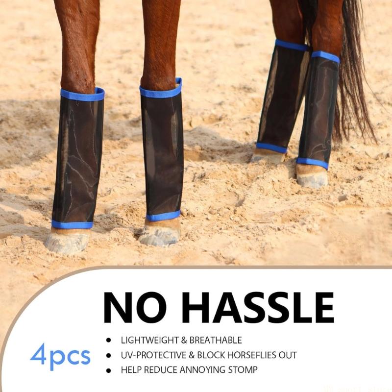 Protector ajustable para entre - Brushing Boot Horse reseña y precio