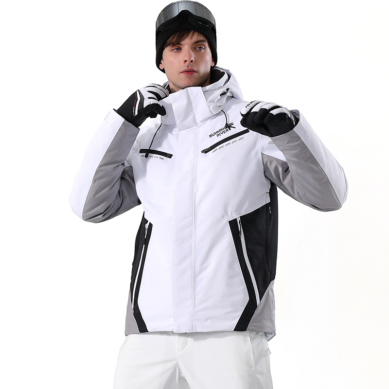 Chaqueta de snowboard de invie - Outdoor Sport Brand Jacket reseña y precio