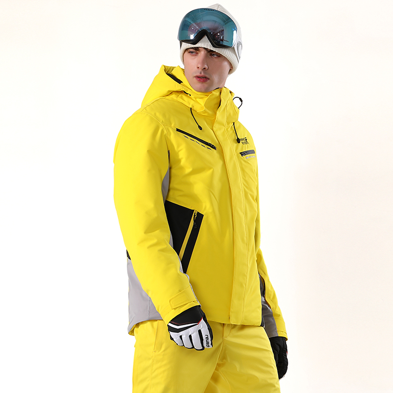 Chaqueta de snowboard de invie - Outdoor Sport Brand Jacket reseña y precio