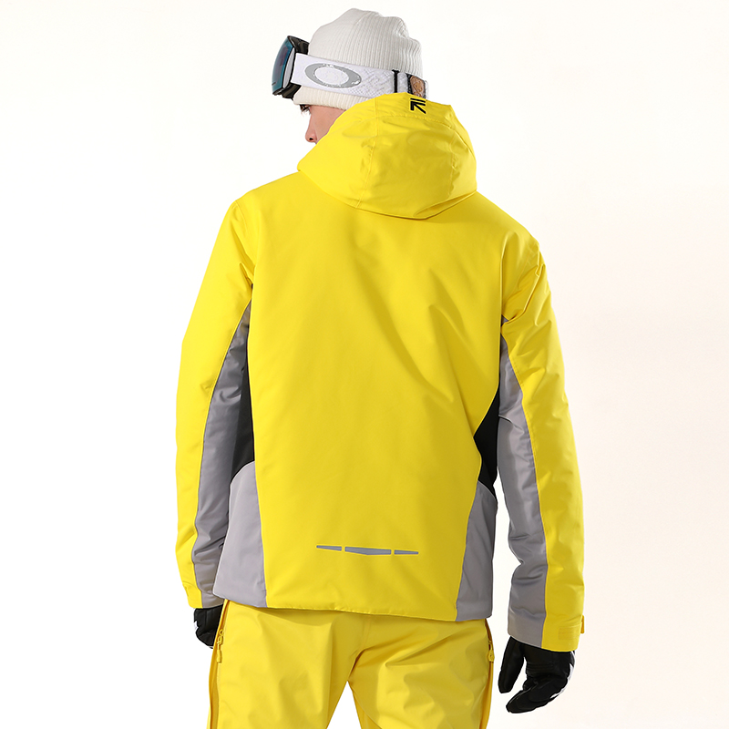 Chaqueta de snowboard de invie - Outdoor Sport Brand Jacket reseña y precio