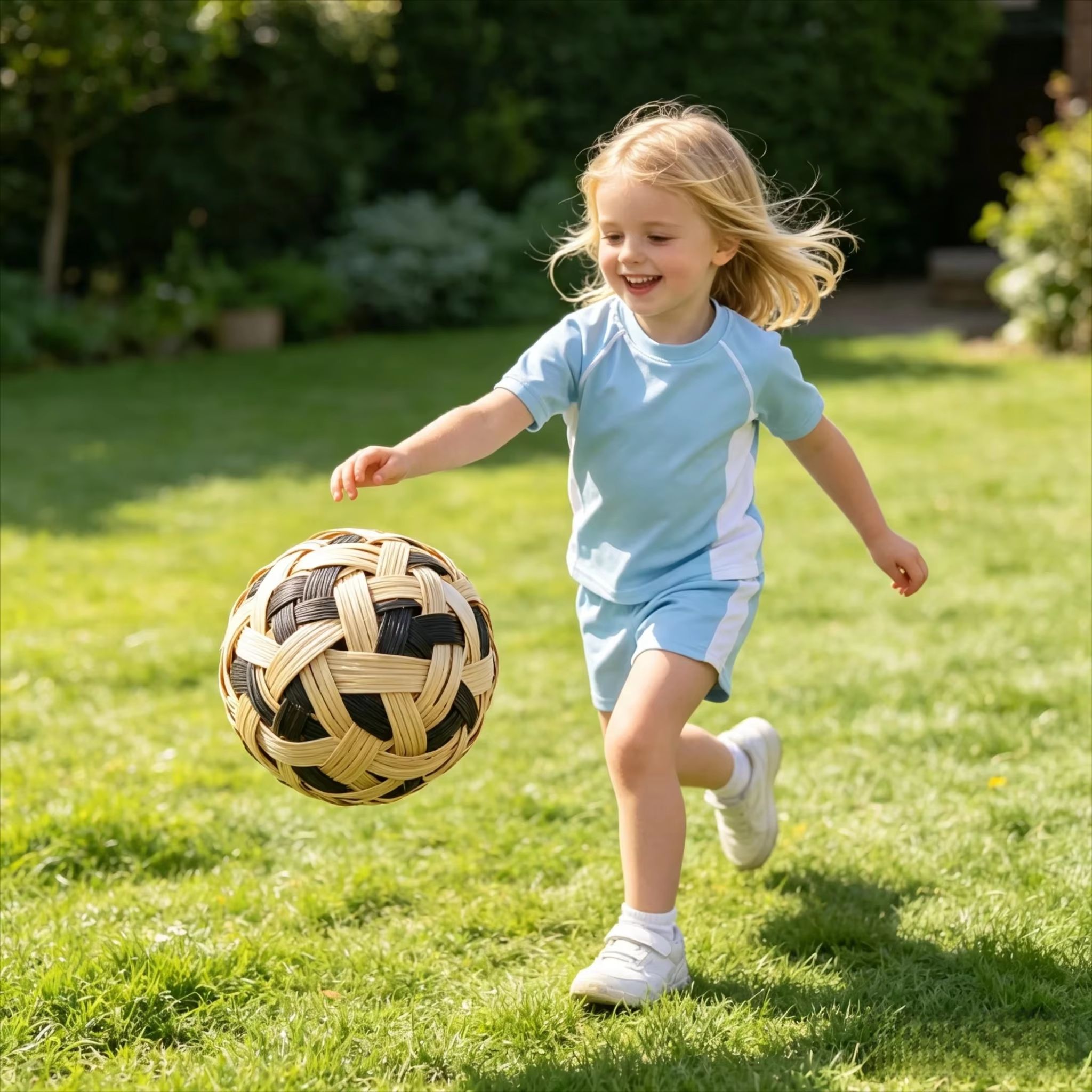 Pelota de Sepak Takraw de Ratá - Outdoor Sport For Kids reseña y precio