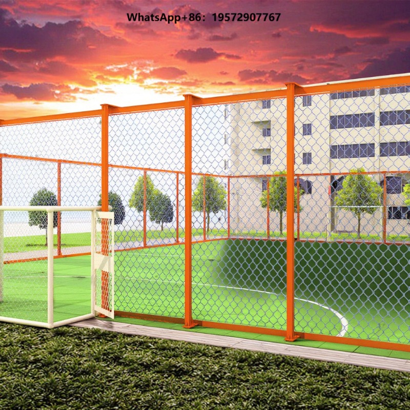 Cancha de Fútbol Sala Interior - Outdoor Sport Court reseña y precio