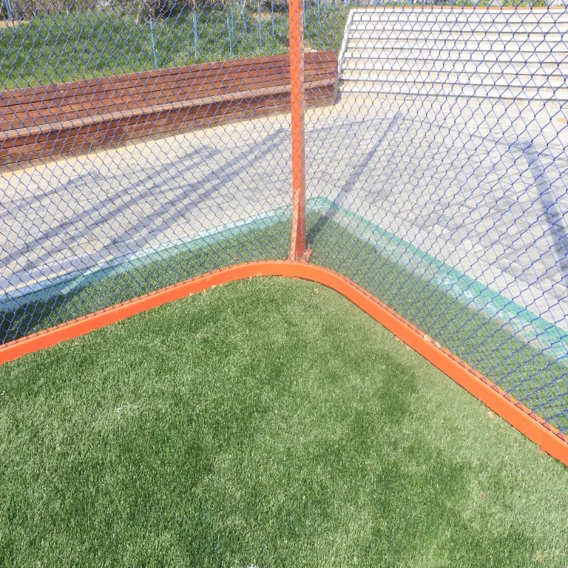 Cancha de Fútbol Sala Interior - Outdoor Sport Court reseña y precio
