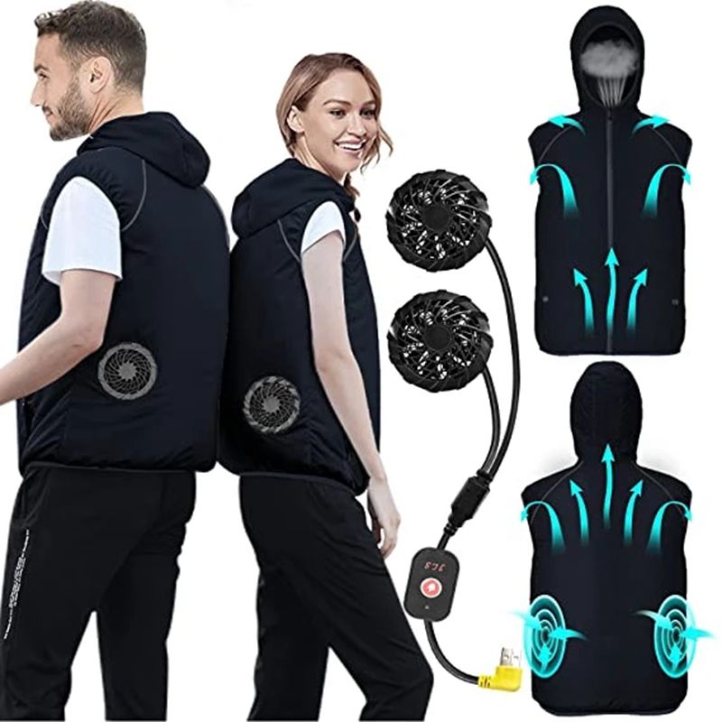Chaleco Deportivo de Verano co - Outdoor Sport Brand Jacket reseña y precio