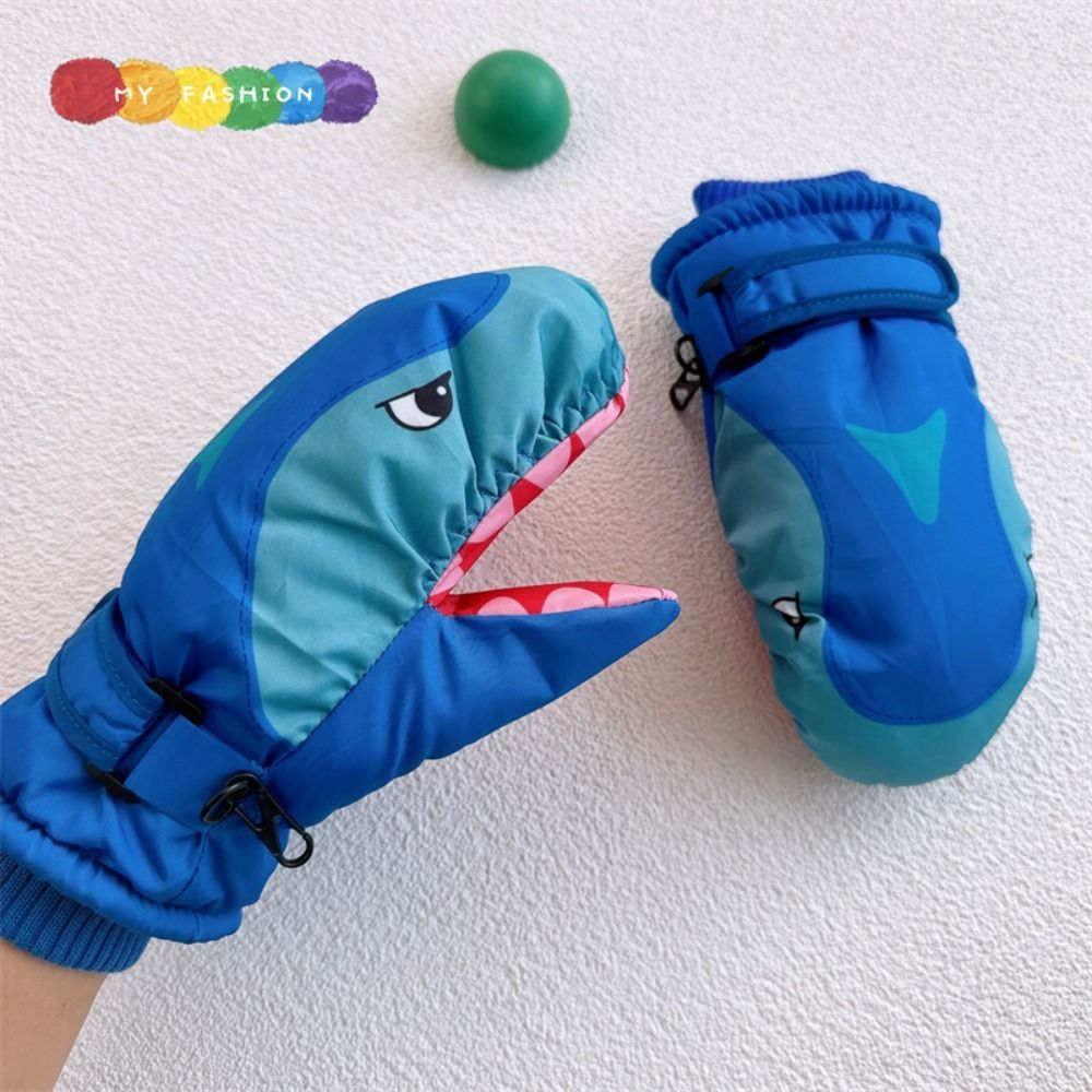 Guantes de esquí para niños co - Outdoor Sport For Kids reseña y precio