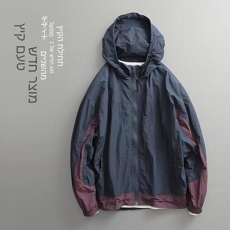 Chaqueta de Verano para Hombre - Outdoor Sport Brand Jacket reseña y precio