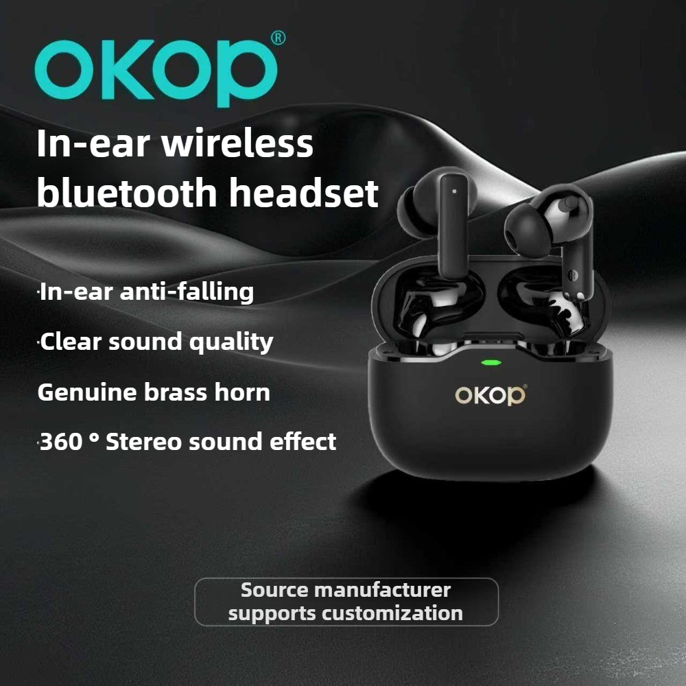 Auriculares OKOP AI, auricular - Outdoor Sport Activity reseña y precio