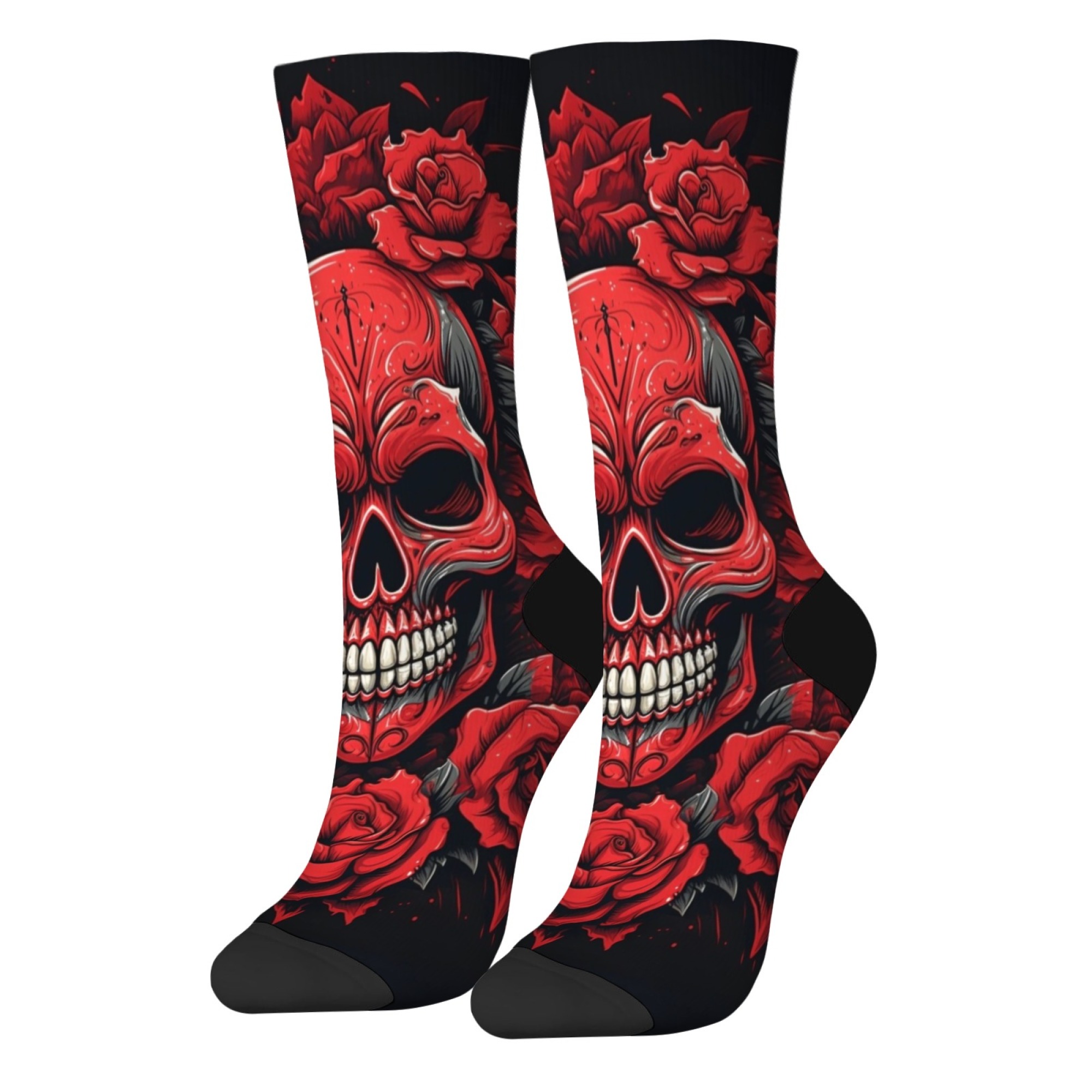 Calcetines de moda con diseño  - Outdoor Sport Hose reseña y precio