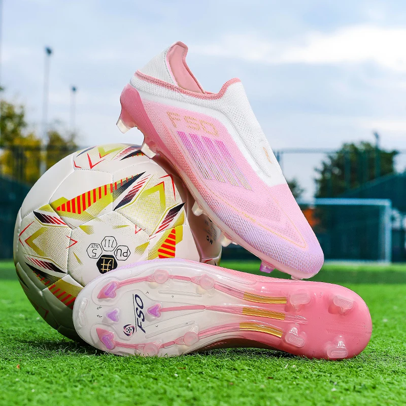 Nuevos zapatos de fútbol para  - Outdoor Sport Court reseña y precio