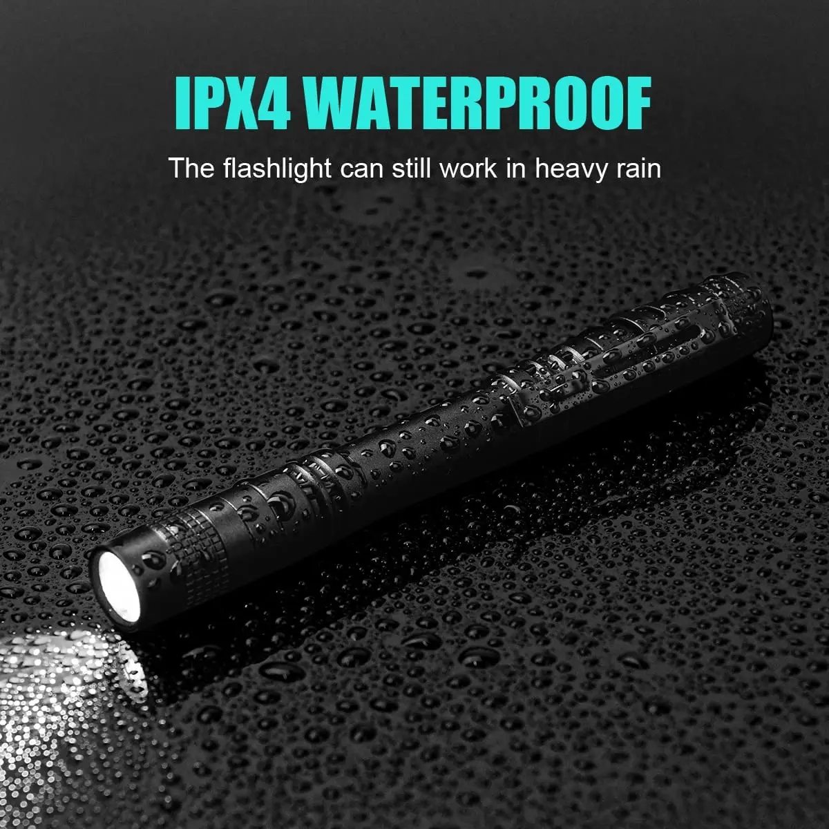 Mini linterna LED portátil, li - Outdoor Sport Activity reseña y precio