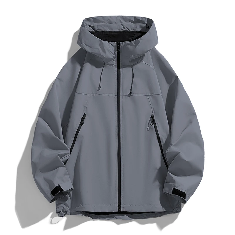 Nueva chaqueta informal a prue - Outdoor Sport Brand Jacket reseña y precio