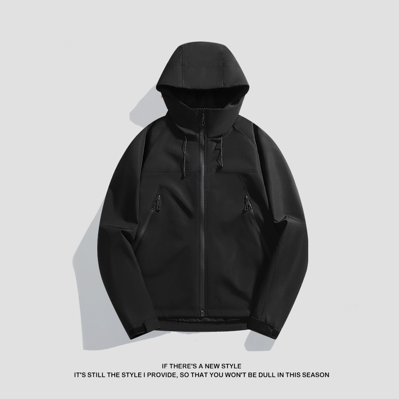 Nueva chaqueta informal a prue - Outdoor Sport Brand Jacket reseña y precio