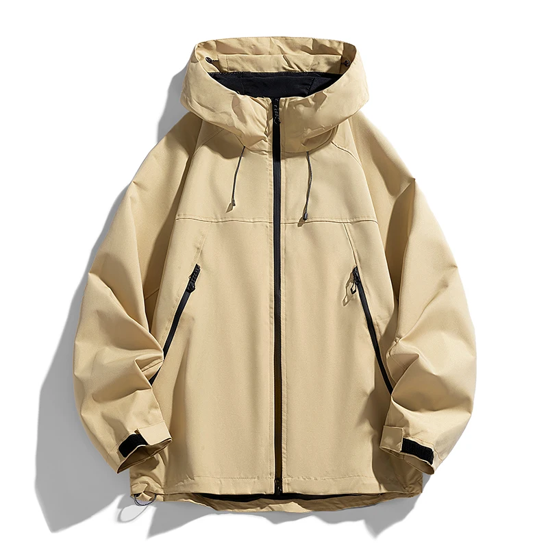 Nueva chaqueta informal a prue - Outdoor Sport Brand Jacket reseña y precio