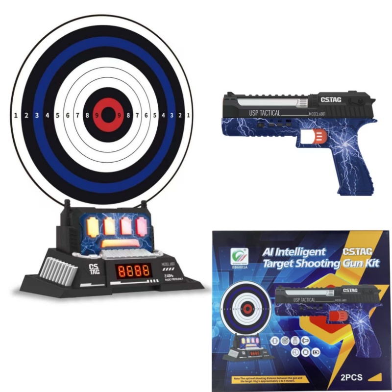 CSTAG AI-Juego de pistola láse - Outdoor Sport Activity reseña y precio