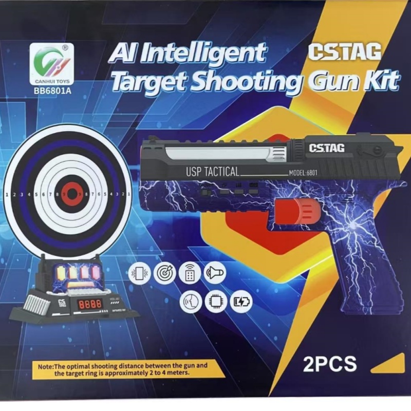 CSTAG AI-Juego de pistola láse - Outdoor Sport Activity reseña y precio