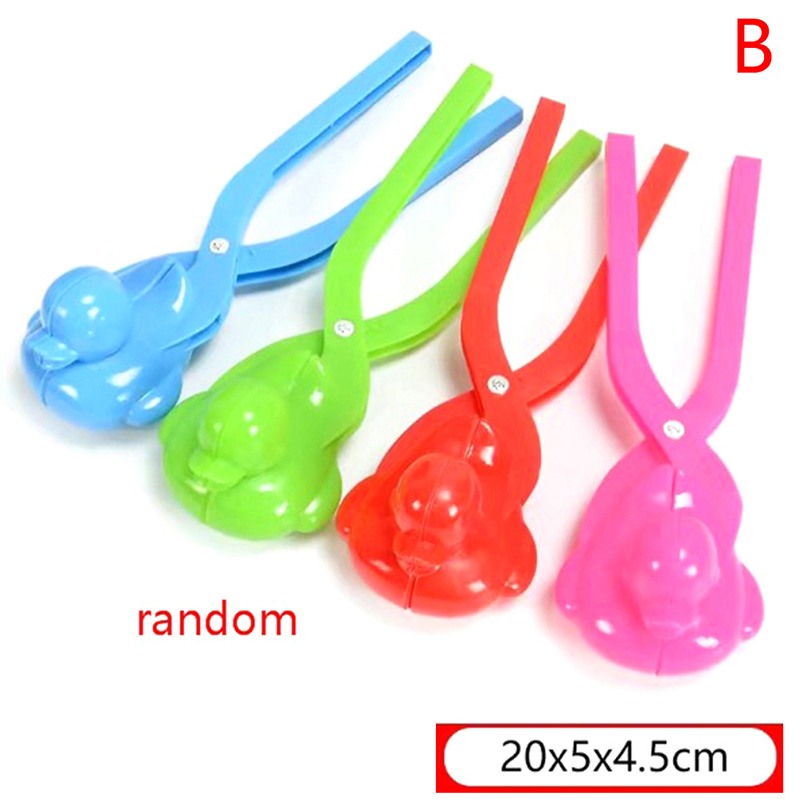 Pinza para Hacer bolas de niev - Outdoor Sport For Kids reseña y precio