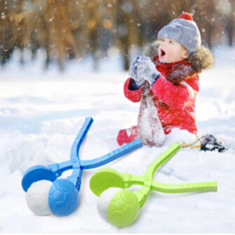 Pinza para Hacer bolas de niev - Outdoor Sport For Kids reseña y precio