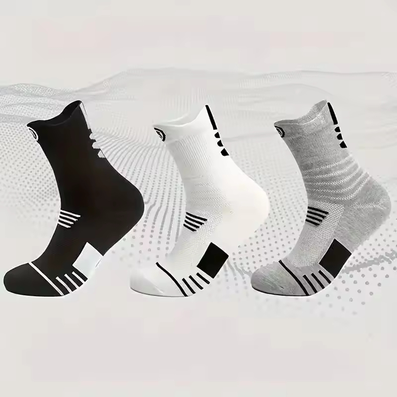 3 pares de calcetines deportiv - Outdoor Sport Hose reseña y precio