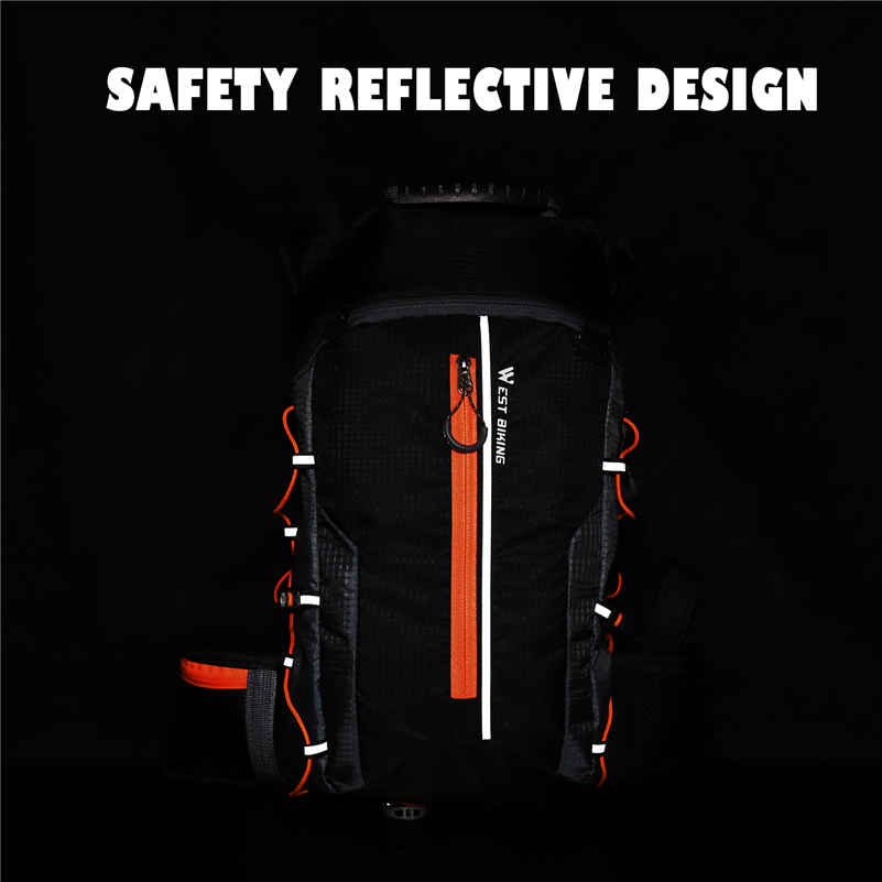 WEST BIKING-Bolsa deportiva re - Outdoor Sport Hose reseña y precio